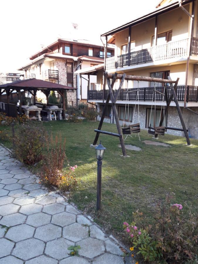 Apartament 4 Seasons - Top Lodge Bansko Exterior photo